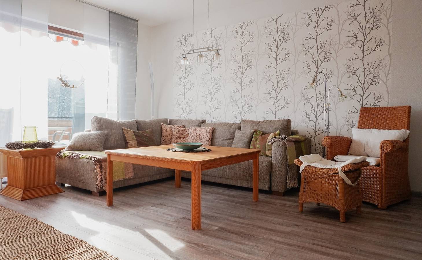 Ferienhaus 'Ferienhaus Ebern-Sölln' mit privater Terrasse, privatem Garten und Wlan in Ebern, Landkreis Haßberge