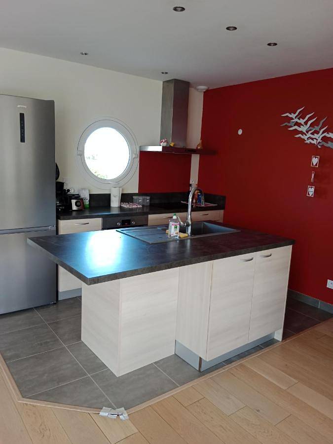 Deluxe Room (2 Adults + 1 Child) in Meschers-sur-Gironde, Région de Rochefort