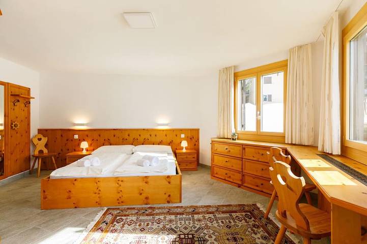 Ganze Wohnung, Residenza Chesa Margun 23-5 in Corvatsch, Silvaplana