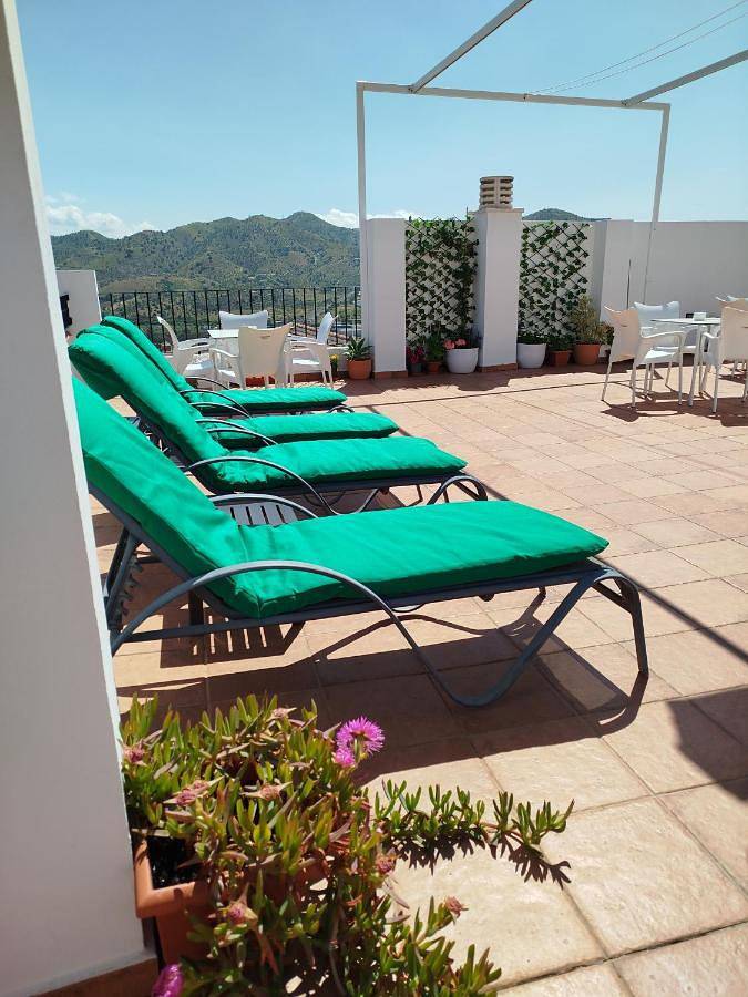 Maison d’hôte pour 4 personnes, avec terrasse à Álora - 2