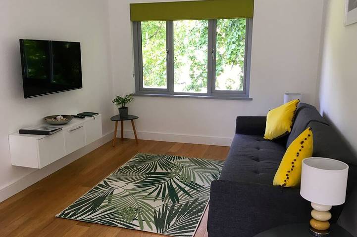 Ferienwohnung für 3 Personen, mit Terrasse