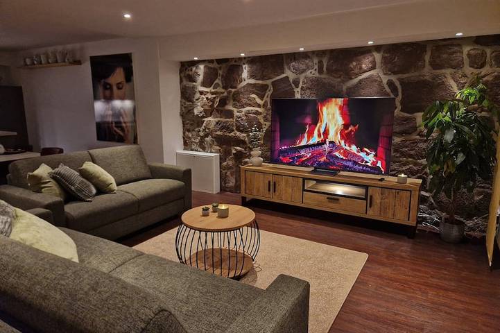 Ferienwohnung für 4 Personen, mit Terrasse in Naturpark Südharz