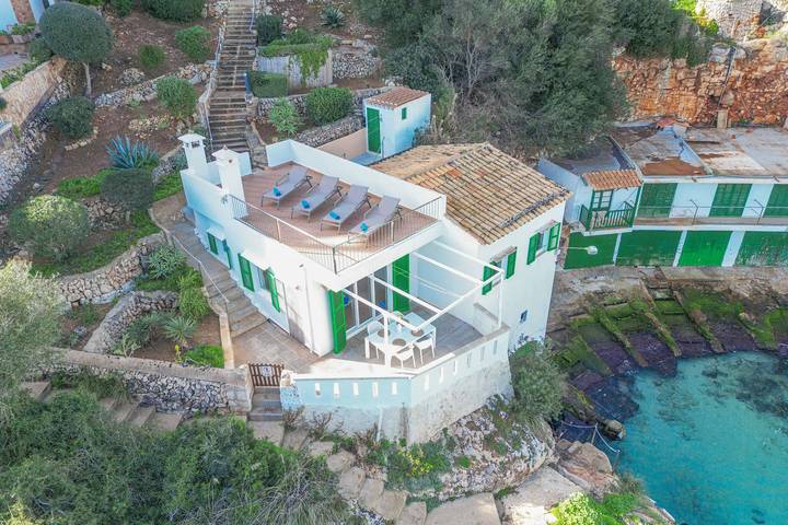 Luxus-Finca für 4 Personen, mit Terrasse und Garten auf Mallorca - 2