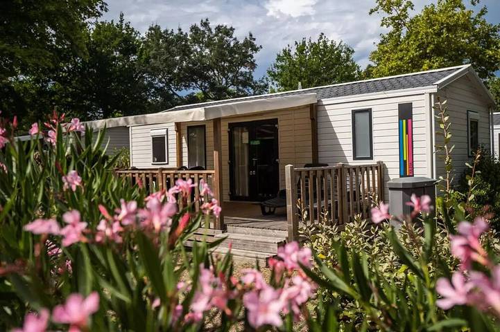 Camping pour 4 personnes à La Teste-de-Buch