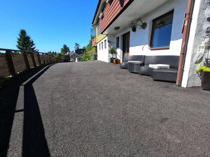 Ferienwohnung für 4 Personen, mit Terrasse, mit Haustier - 1