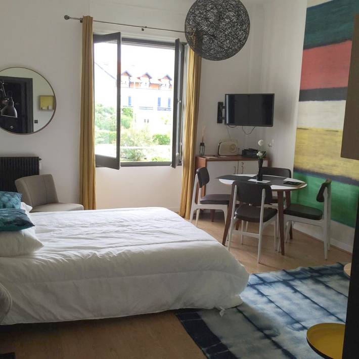 Gîte pour 4 personnes dans Le Phare (Biarritz) - 3