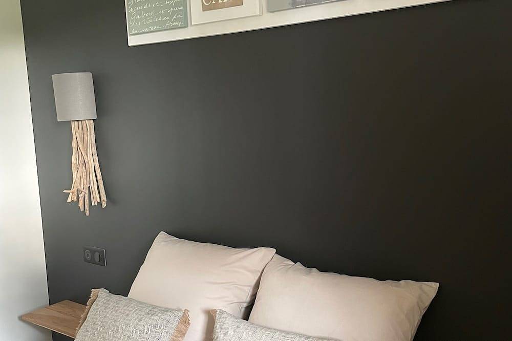 Appartement entier, Les pins qui chuchotent - L’élégant (en rez de chaussée pour 2 personnes) in Wacquinghen, Région de Boulogne-sur-Mer
