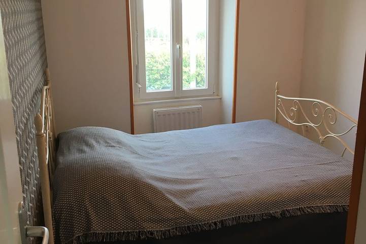 Location de vacances pour 4 personnes, avec jardin à Montfarville - 3