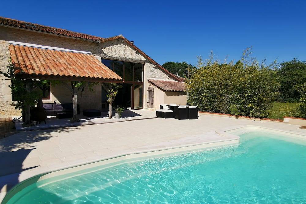 Photo : Maison de vacances