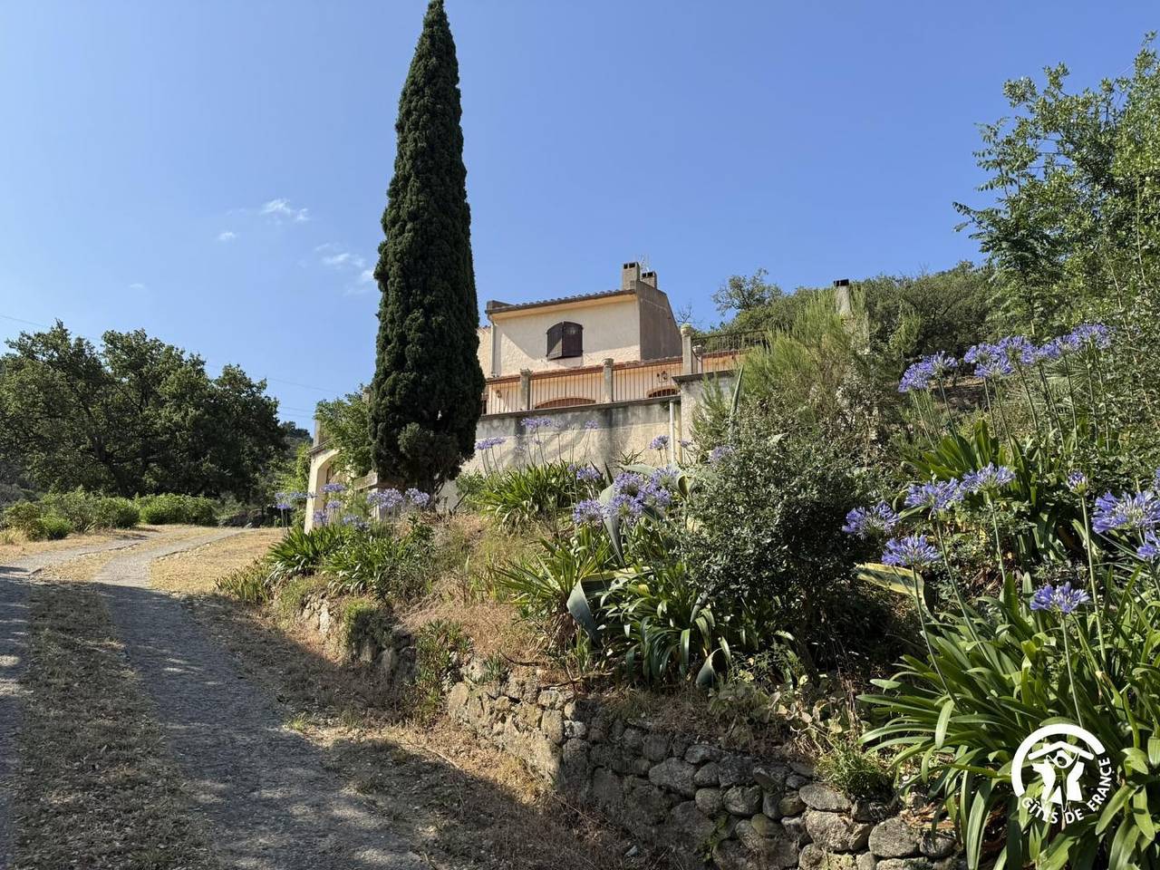 Le Mas Catois in Côte Vermeille, Argelès-sur-Mer