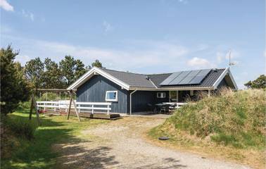 Ferienhaus für 6 Personen in Henne Strand, Dänemark an der Nordsee, Bild 1
