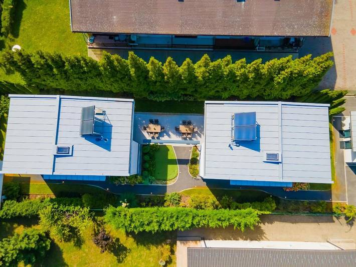Villa für 10 Personen, mit Whirlpool und Garten am Balaton - 4