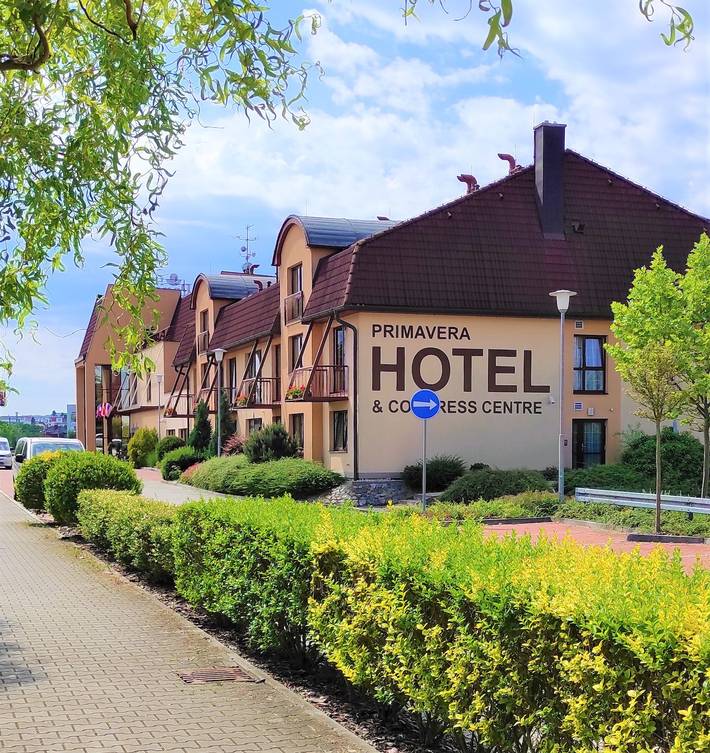 Primavera Hotel & Congress Centre - Single Standard First Class in Pilsen, Region Pilsen
