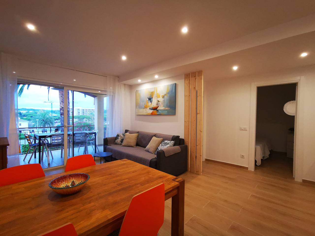 Geheel appartement, Est. Iii in Palamós, Costa Brava