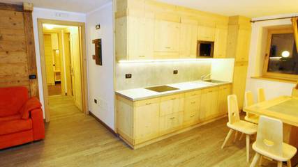 Agriturismo per 6 Persone in Livigno, Alpi di Livigno, Foto 3