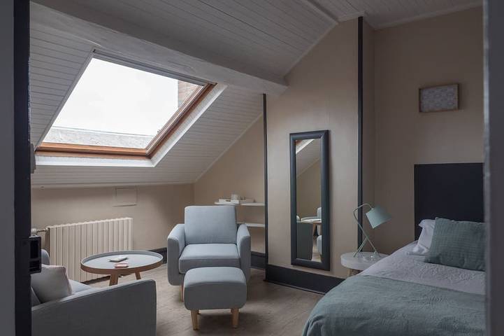 Chambre d’hôte pour 2 personnes à Amiens - 4