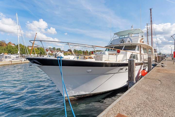 Ferienwohnung für 6 Personen in Rum-Regatta