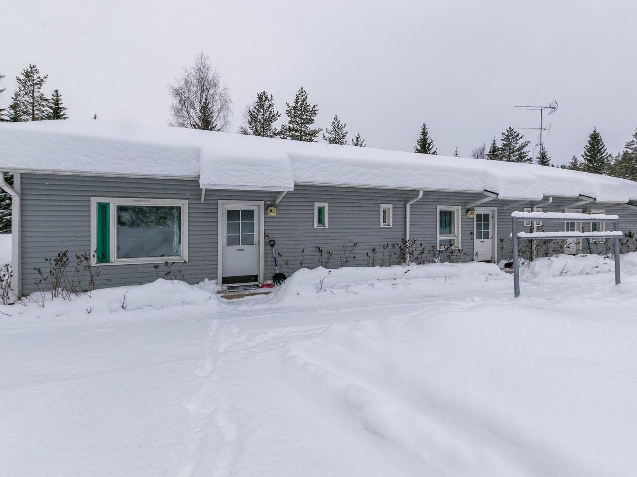 Kotipaljakka a2 in Kainuu