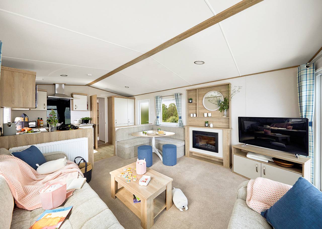 Platinum 2 in Clarach Bay, Cardigan Bay