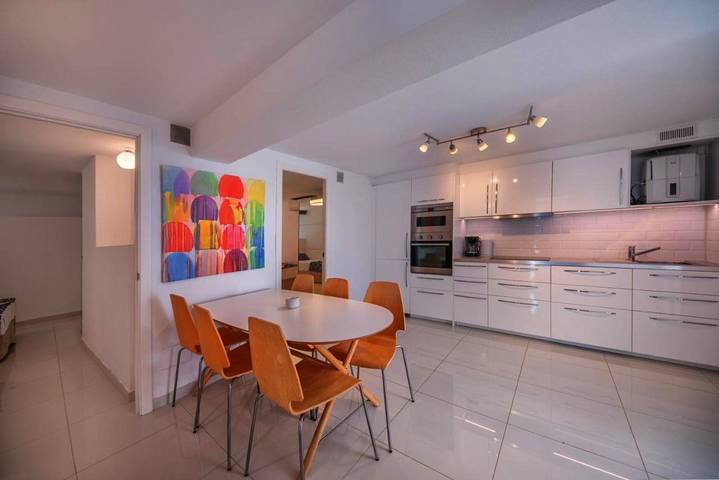 Casa rural para 14 personas, con piscina y vistas además de jardín y terraza en Fuengirola - 4