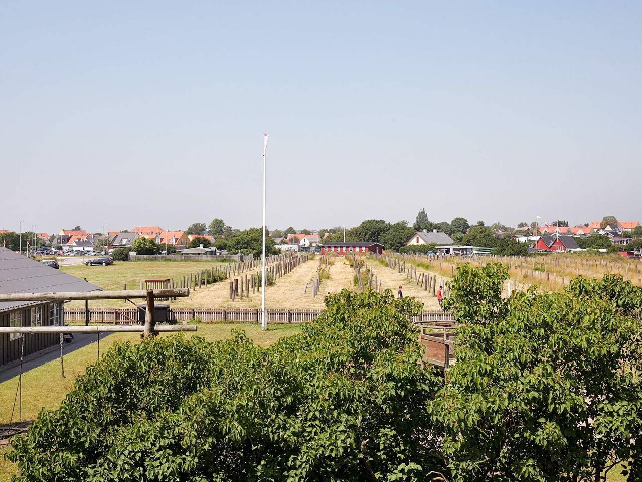 6 Personen Ferienhaus auf einem Ferienpark Karrebæksminde in Karrebæksminde, Enø