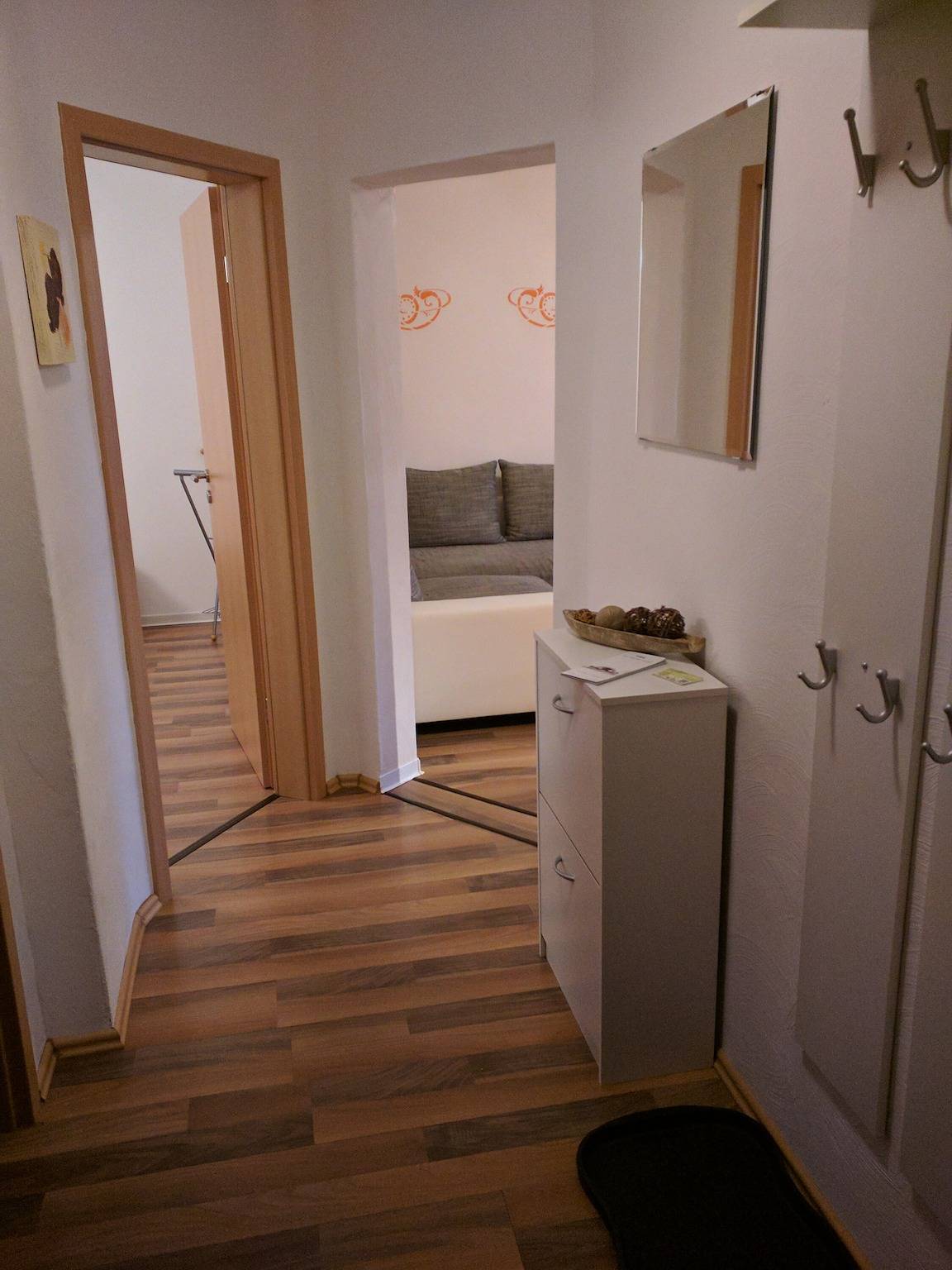 Ganze Wohnung, Apartment Nr.2 mit Balkon in Attendorn, Biggesee