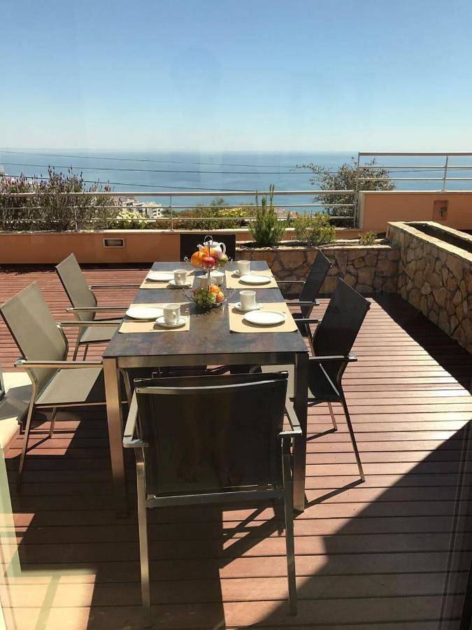 Luxus Ferienhaus Casa Paraiso in Sesimbra, Halbinsel von Setúbal