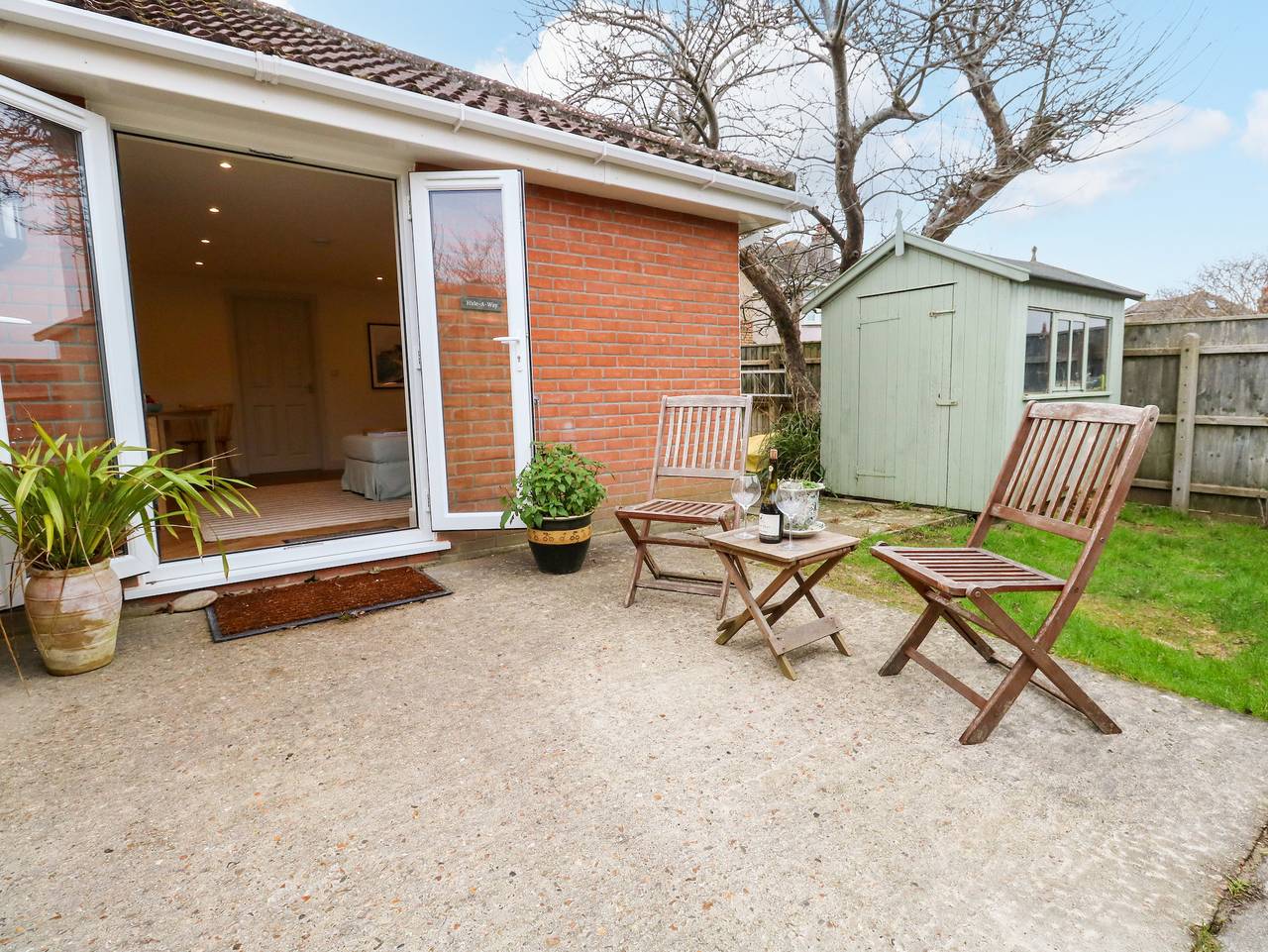 Hide-A-Way in Weymouth, Dorset