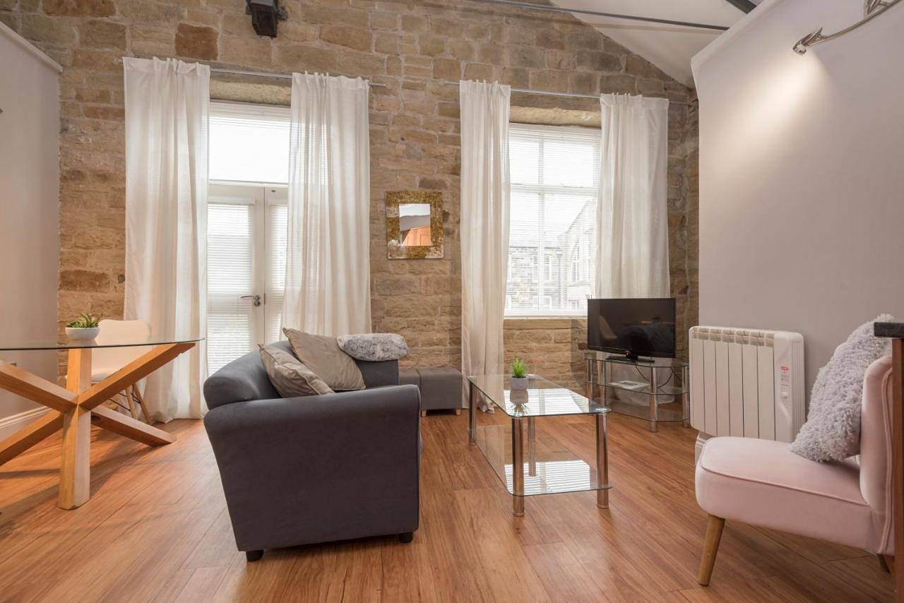 Entire apartment, Heritage Serviced Suites - Serviced Apartments in Huddersfield, West Yorkshire