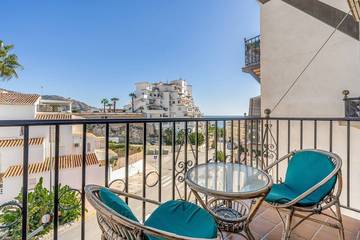 view of accommodation