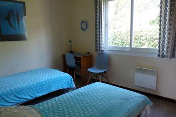 Villa pour 4 Personnes dans Les Issambres, Roquebrune-sur-Argens, Photo 4