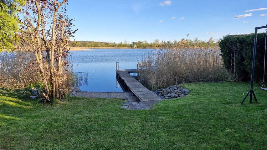 Ferienhaus für 6 Personen, mit Garten und Terrasse in Blankensee (Mecklenburg) - 4