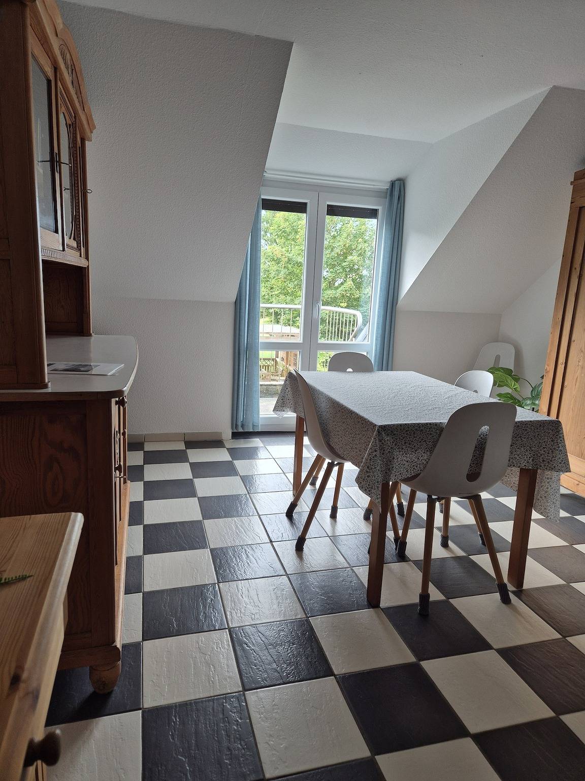 Ganze Ferienwohnung, "zur Forelle" in Wester-Ohrstedt, Eider-Treene-Sorge