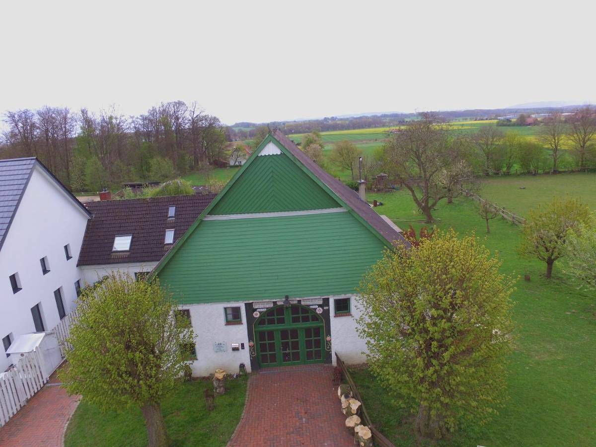 Appartement entier, Reiterhof Zwei Linden in Melle, Région d'Osnabrück