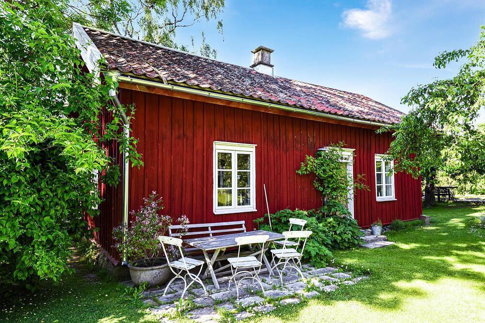 Tolles Haus in Lidköping mit Küche in Lidköping, Vänern