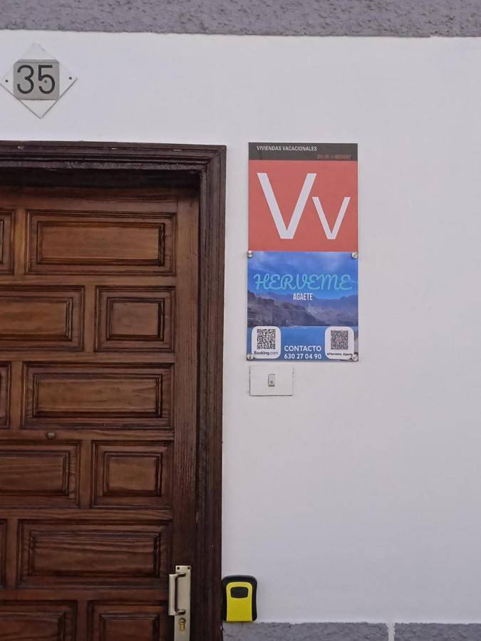 Location de vacances pour 4 personnes, avec terrasse à Agaete - 3