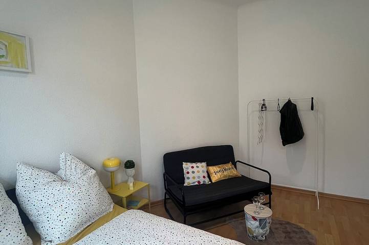 Ferienwohnung für 3 Personen, mit Garten in Pieschen-Nord/Trachenberge - 3