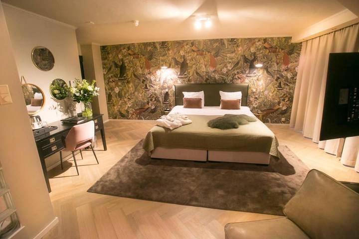 Hôtel pour 2 personnes, avec jardin à Alphen-sur-le-Rhin