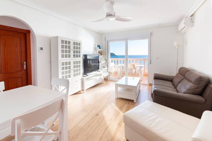 Ferienwohnung für 4 Personen, mit Balkon in La Manga - 3