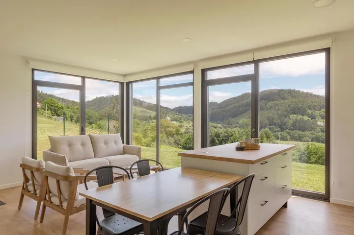 Holiday home for 6 people, with view and garden - 1