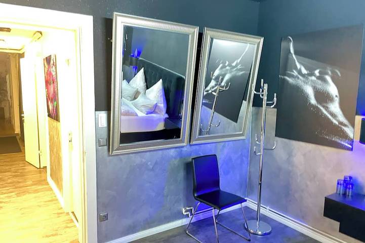 Ferienwohnung für 2 Personen, mit Whirlpool in Hamburg-Mitte - 4