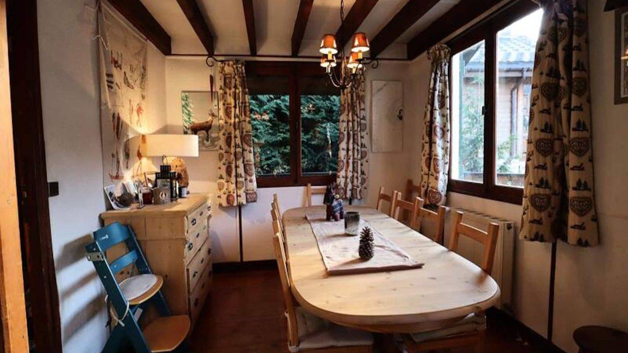 Ganze Ferienwohnung, Ferienwohnung für 14 Personen (150 m²) in Beaufort in Arêches, Beaufort (Rhône-Alpes)