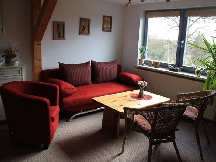 Ferienwohnung in Clausdorf mit Barbecue in Satow, Rostock und Umgebung