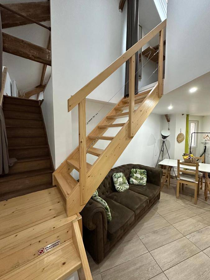 Location de vacances pour 5 personnes, avec terrasse dans Audeville - 4