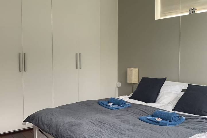 Location de vacances pour 6 personnes, avec jardin ainsi que terrasse et jacuzzi à Heemstede - 3