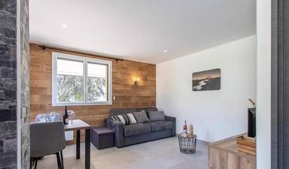 Gîte pour 2 personnes, avec balcon dans Talloires-Montmin