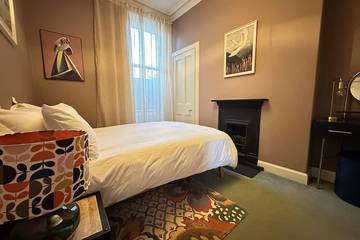 Holiday Home for 8 People in Portobello (Edinburgh), Edinburgh, Photo 4