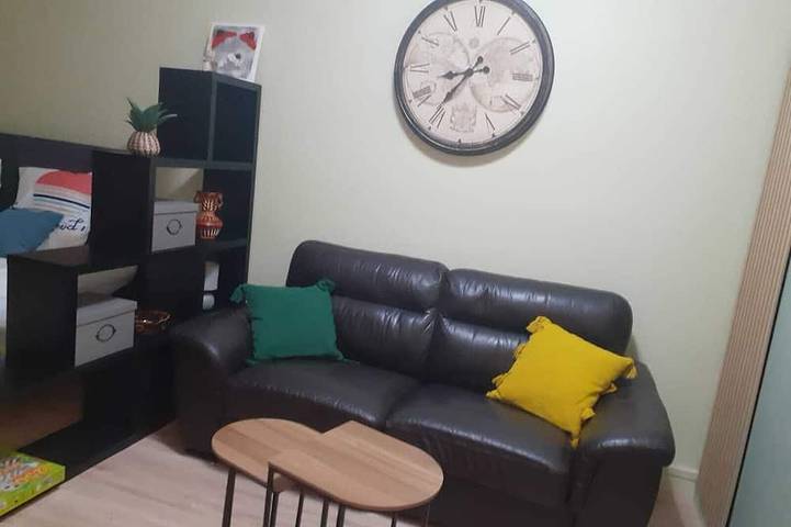Entire apartment, Lovely Hypercentral Studio in Saint-Claude (Jura), Parc naturel régional du Haut-Jura