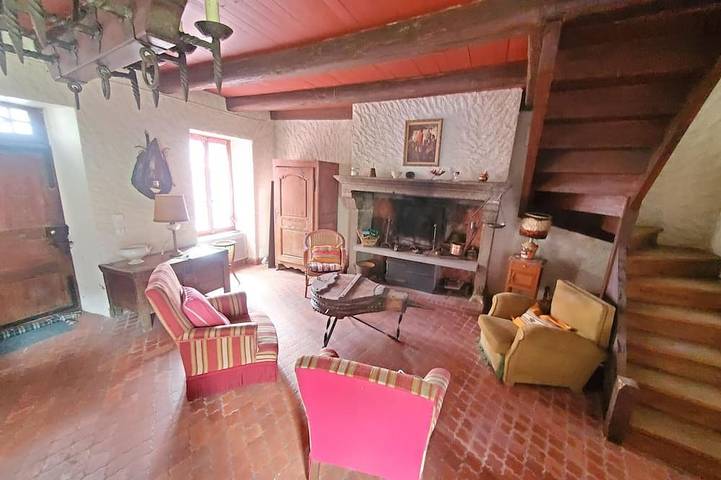 Chalet für 6 Personen, mit Garten, mit Haustier - 1