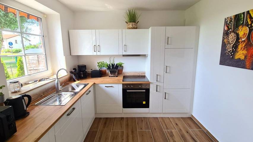 Ferienhaus für 10 Personen, mit Terrasse und Sauna sowie Garten, mit Haustier am Salzhaff - 3